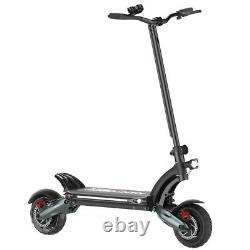 NANROBOT D6+ ELECTRIC SCOOTER 2000W Adult 10''Max 40MPH 50Mile Oil Brake Fold