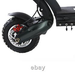 NANROBOT D6+ Electric Scooter 2000W 10Inch Adult Off-road Max 40MPH Disc Brake