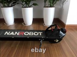 NANROBOT X4 2.0 Adult Electric Scooter 500W 20MPH 20Miles 80%New Local Pickup