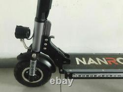 NANROBOT X4 2.0 Adult Electric Scooter 500W 20MPH 20Miles 80%New Local Pickup