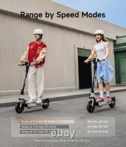 NAVEE G5 Electric Scooter for Adults, 800W, 20MPH, 28 Miles, Foldable Commuter