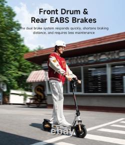 NAVEE G5 Pro Electric Scooter for Adults, 800W, 20MPH, 34 Miles Range, Commuter