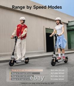 NAVEE G5 Pro Electric Scooter for Adults, 800W, 20MPH, 34 Miles Range, Commuter