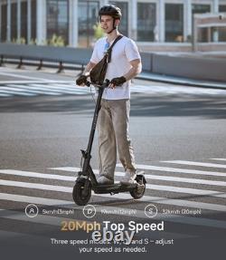 NAVEE GT3PRO Electric Scooter for Adults, 20MPH, 37 Miles Range, Suspension