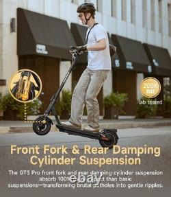 NAVEE GT3PRO Electric Scooter for Adults, 20MPH, 37 Miles Range, Suspension