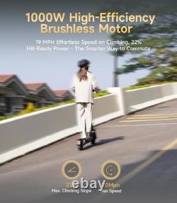 NAVEE GT3PRO Electric Scooter for Adults, 20MPH, 37 Miles Range, Suspension