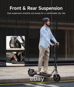 NAVEE GT5 MAX 25MPH Electric Scooter 56Mi Long Range 1638W for Adult Commuting