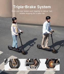 NAVEE GT5 MAX 25MPH Electric Scooter 56Mi Long Range 1638W for Adult Commuting