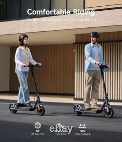 NAVEE GT5 MAX 25MPH Electric Scooter 56Mi Long Range 1638W for Adult Commuting