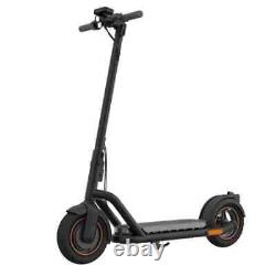 NAVEE N65 500W Adult Electric Scooter 10 Pneumatic Tires, 20MPH Speed, 48V 12.5Ah
