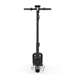 NAVEE N65 500W Adult Electric Scooter 10 Pneumatic Tires, 20MPH Speed, 48V 12.5Ah