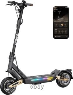 NAVEE ST3 Pro 25MPH ELECTRIC SCOOTER for Adults, 47 MILES RANGE, COMMUTER