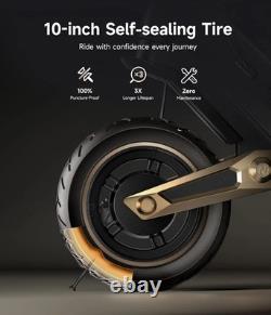 NAVEE ST3 Pro 25MPH ELECTRIC SCOOTER for Adults, 47 MILES RANGE, COMMUTER