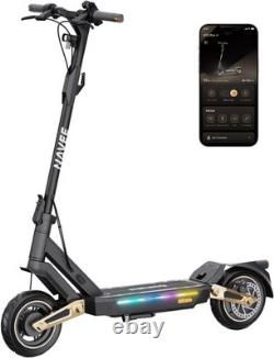 NAVEE ST3 Pro 25MPH Electric Scooter for Adults, 47 Miles Range, Commuter