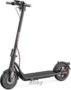 NAVEE V25 Electric Scooter for Adults, 20MPH, 15 Miles Range, 10 Tires, Commuter