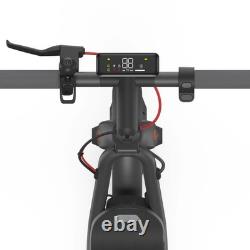 NAVEE V25 Pro Electric Scooter with Adjustable Speed and LED Headlight