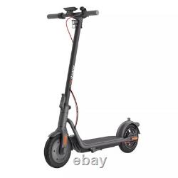NAVEE V25 Pro Electric Scooter with Adjustable Speed and LED Headlight