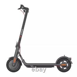 NAVEE V25 Pro Electric Scooter with Adjustable Speed and LED Headlight