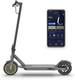 NAVIC T5 Electric Scooter for Adults 27 Mile Range, 22 MPH, 500W Motor, Dual S