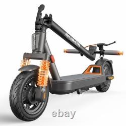 NEW Adult Electric Scooter Folding E-Scooter 367with 19mil Shock Absorption +App NEW Adult Electric Scooter Folding E-Scooter 367with 19mil Shock Absorption +App