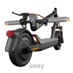 NEW Adult Electric Scooter Folding E-Scooter 367with 19mil Shock Absorption +App