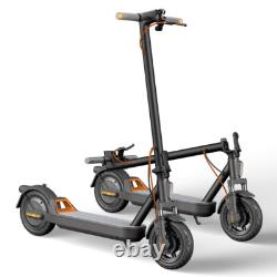 NEW Adult Electric Scooter Folding E-Scooter 367with 19mil Shock Absorption +App