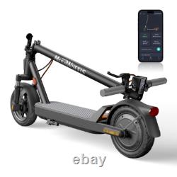 NEW Adult Electric Scooter Folding E-Scooter 367with 19mil Shock Absorption +App