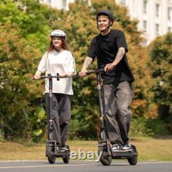 NEW Adult Electric Scooter Folding E-Scooter 367with 19mil Shock Absorption +App