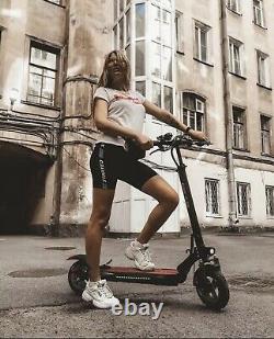 NEW Kugoo Kirin M4 Electric Scooter 500W 45KM Range Original EU Version