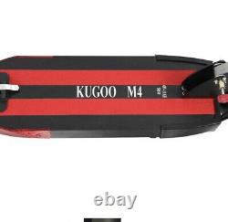 NEW Kugoo Kirin M4 Electric Scooter 500W 45KM Range Original EU Version