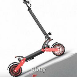 NEW Off Road High Speed Electric Scooter 48v10.4Ah Can be Foldable With seat