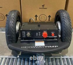 NEW SEGWAY RMP 210 Robot robotics with batteries 18MPH, NEW IN BOX $17000 RETAIL