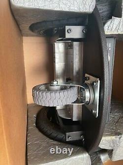 NEW SEGWAY RMP 210 Robot robotics with batteries 18MPH, NEW IN BOX $17000 RETAIL