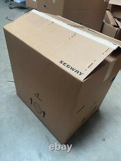 NEW SEGWAY RMP 210 Robot robotics with batteries 18MPH, NEW IN BOX $17000 RETAIL