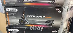 NEW Segway Ninebot E2 Plus Electric Scooter 15.5 mi Range 15 MPH