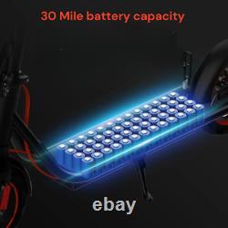 NEW ZENO Electric Scooter EasyCarry, Ultra-Lightweight, 19 MPH 30 Mile Range