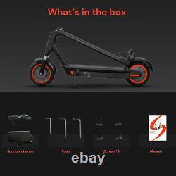 NEW ZENO Electric Scooter EasyCarry, Ultra-Lightweight, 19 MPH 30 Mile Range