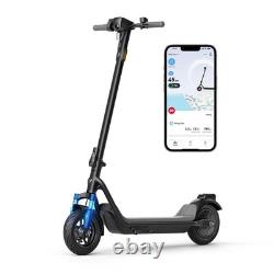 NIU 100P Electric Scooter for Adults with Suspension Portable
