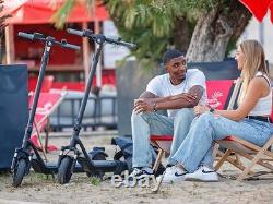 NIU 100P Electric Scooter for Adults with Suspension Portable