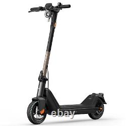 NIU Electric Scooter Adult KQi3 Pro, Long Range 31 Miles, 20mph speed, Rosegold