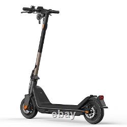 NIU Electric Scooter Adult KQi3 Pro, Long Range 31 Miles, 20mph speed, Rosegold