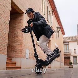 NIU Electric Scooter Adult KQi3 Pro, Long Range 31 Miles, 20mph speed, Rosegold