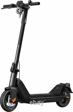 NIU Electric Scooter Adults 25 Miles 17.4mph Tubeless Fat Tires Portable UL Cert