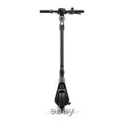 NIU KQi2 Pro Foldable E-Scooter with25 mi Max Range and 17.4 mph Max Speed Gray