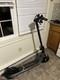 NIU KQi2 Pro Foldable Electric Kick Scooter Grey (K2P32GG1A11)