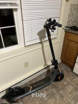 NIU KQi2 Pro Foldable Electric Kick Scooter Grey (K2P32GG1A11)