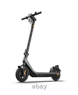 NIU KQi2 Pro Foldable Electric Kick Scooter with 25 mi Max Operating Range &