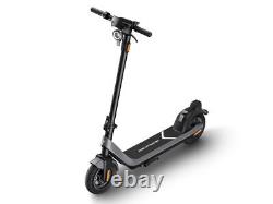 NIU KQi2 Pro Foldable Electric Kick Scooter with 25 mi Max Operating Range &