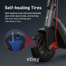 NIU KQi3 Max Electric Scooter, Portable, Folding, 450W Power, 40 Miles Long