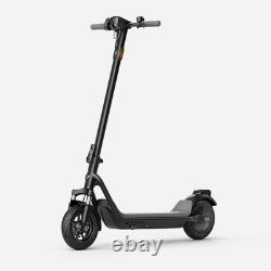 NIU KQi 100P Electric Kick Scooter 17.4 mph 18 miles Range NIU 100P in Gray